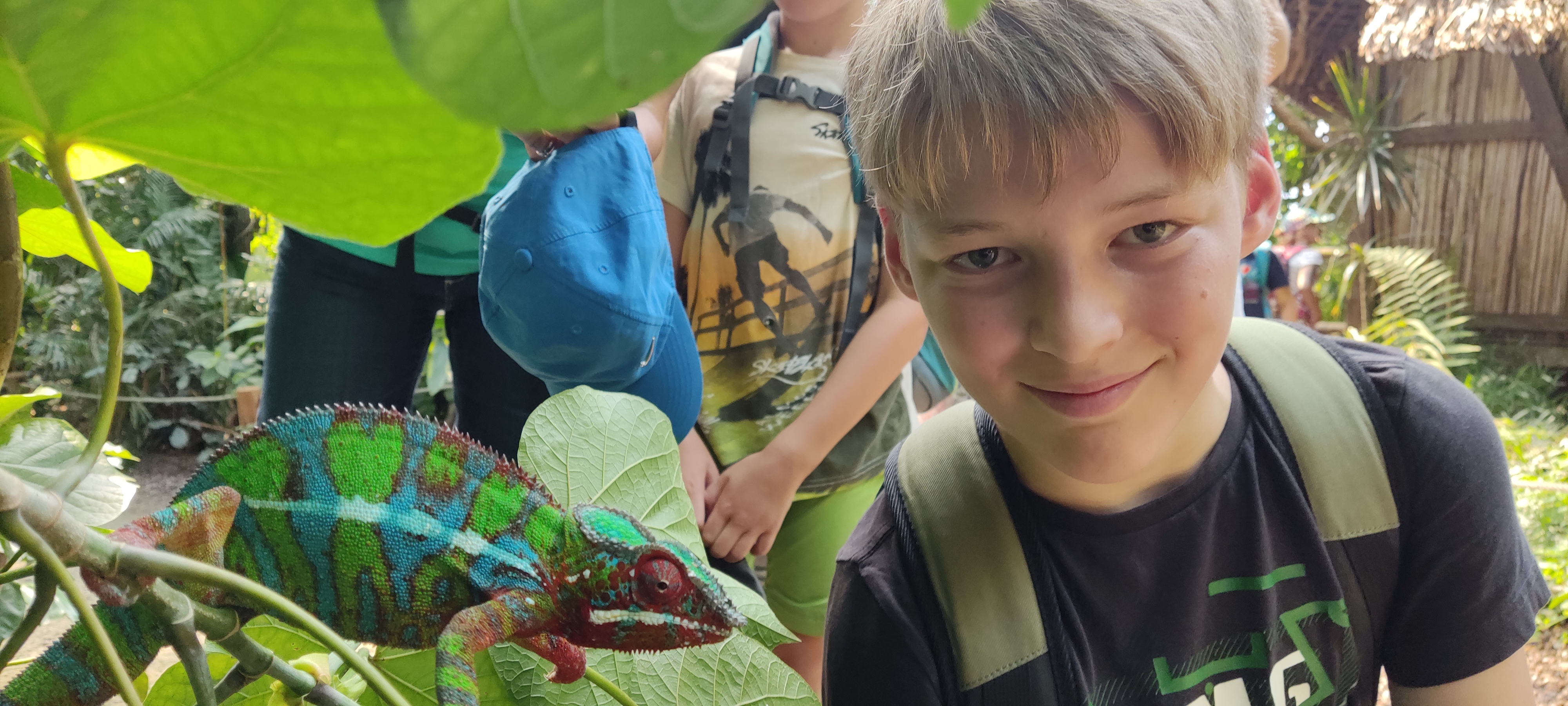 SCHULREISE 1. KLASSEN